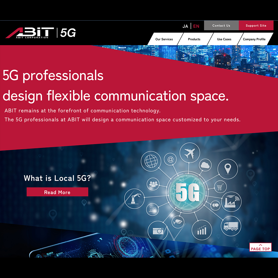 Local 5G