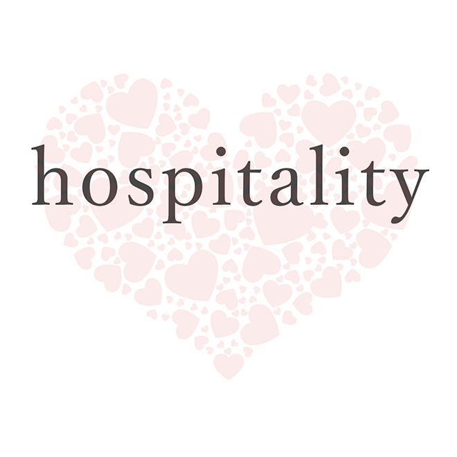 ＊hospitality＊